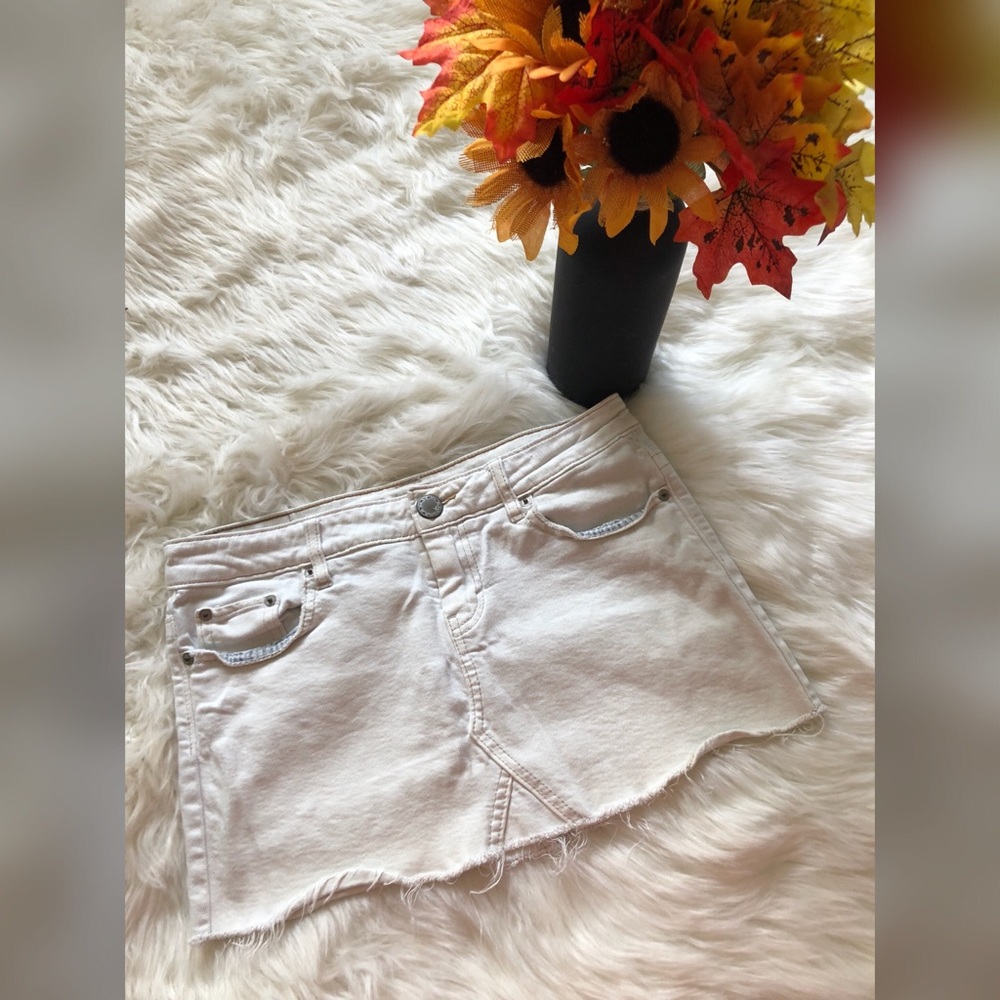 AMERICAN EAGLE DENIM SKIRT